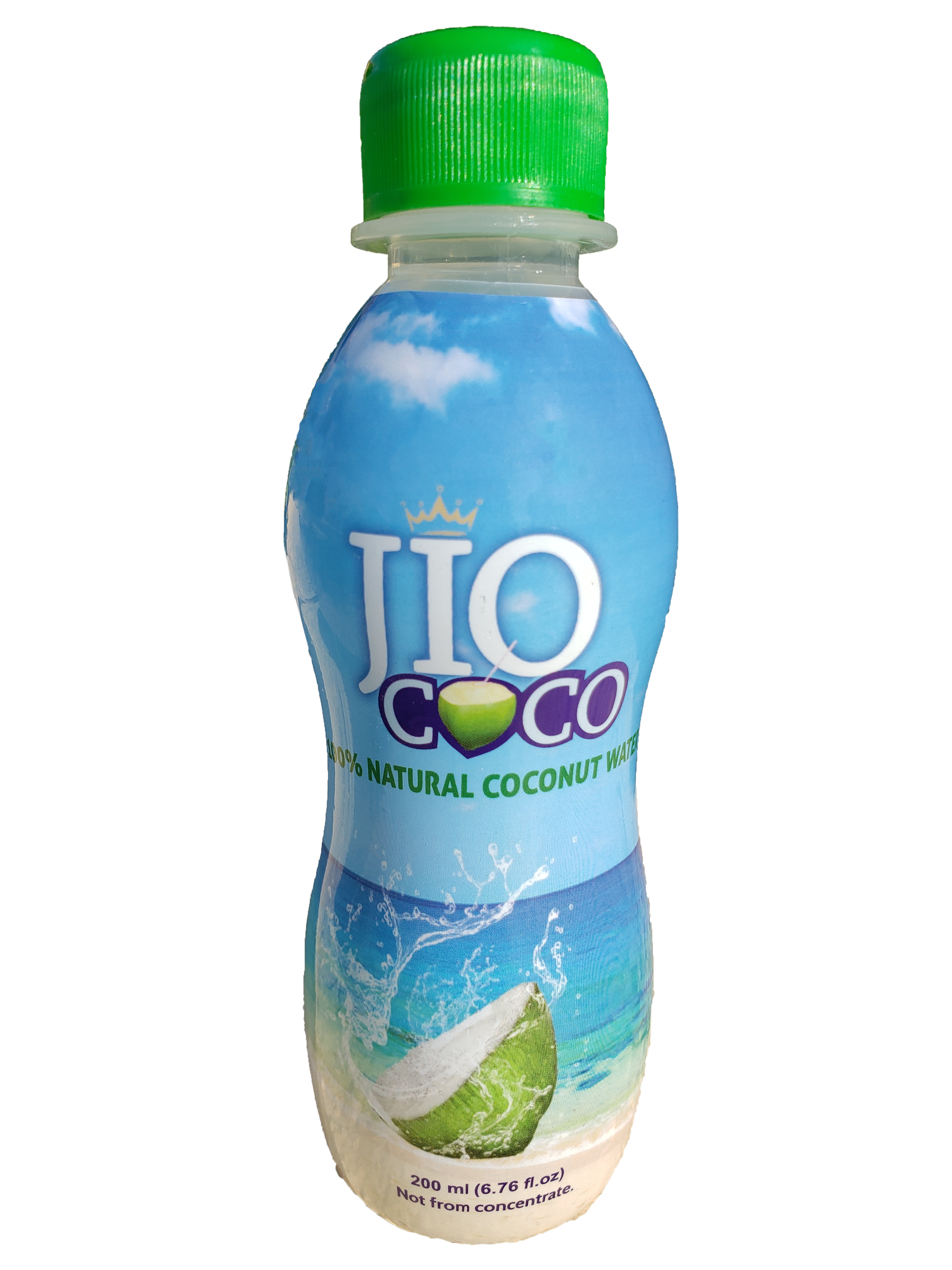 Jio Coco Coconut Water 200ml 600 Pack 25 Boxes Jio Coco